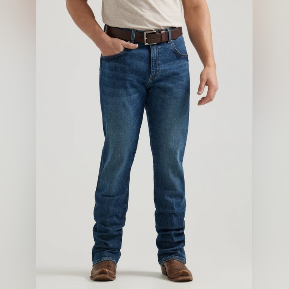 Wrangler Retro Slim Boot Denim Men's Jeans 32/30